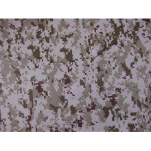 Haute qualité 600d Polyester Oxford Camouflage numérique en tissu pour sacs